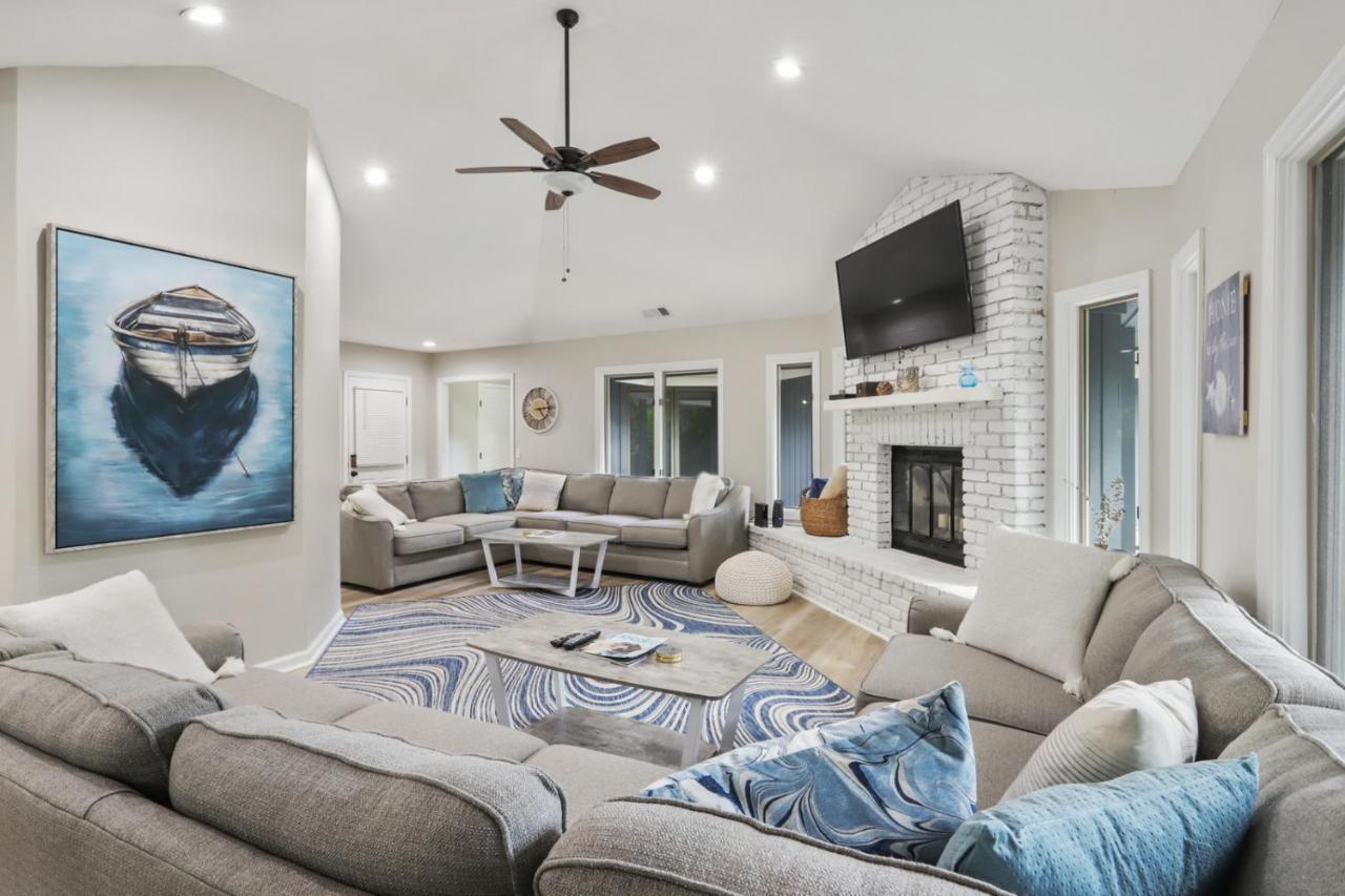32 Mooring Buoy Villa Hilton Head Island Ngoại thất bức ảnh
