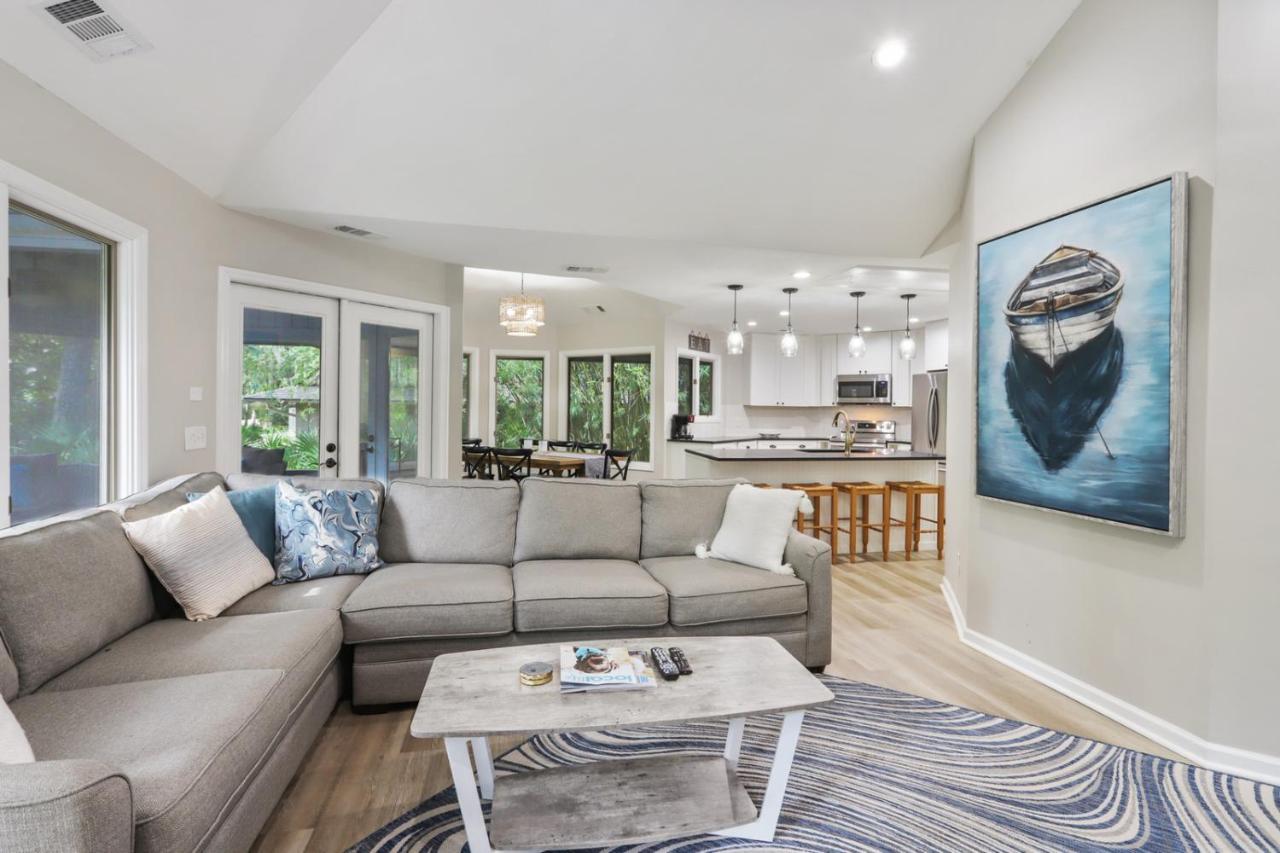 32 Mooring Buoy Villa Hilton Head Island Ngoại thất bức ảnh
