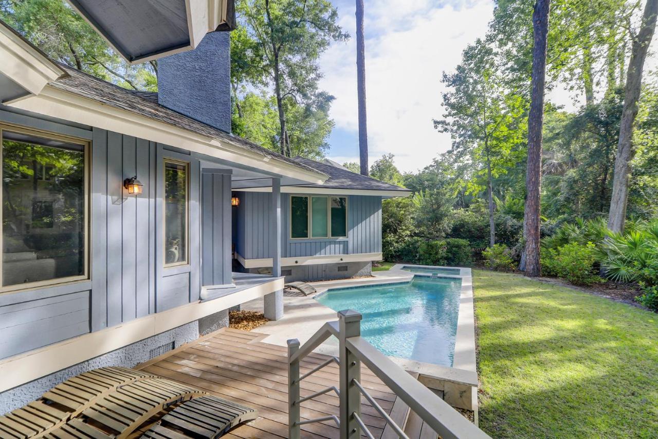 32 Mooring Buoy Villa Hilton Head Island Ngoại thất bức ảnh