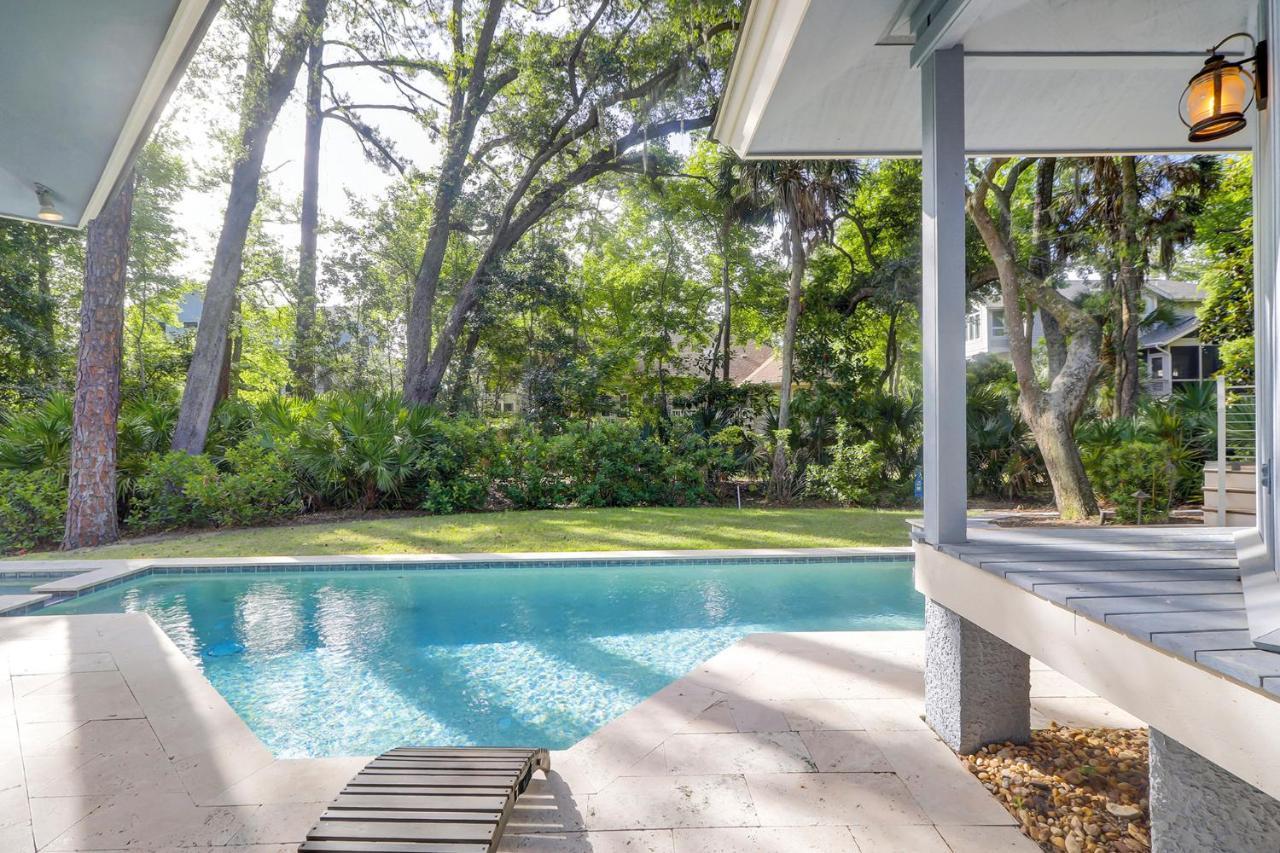 32 Mooring Buoy Villa Hilton Head Island Ngoại thất bức ảnh
