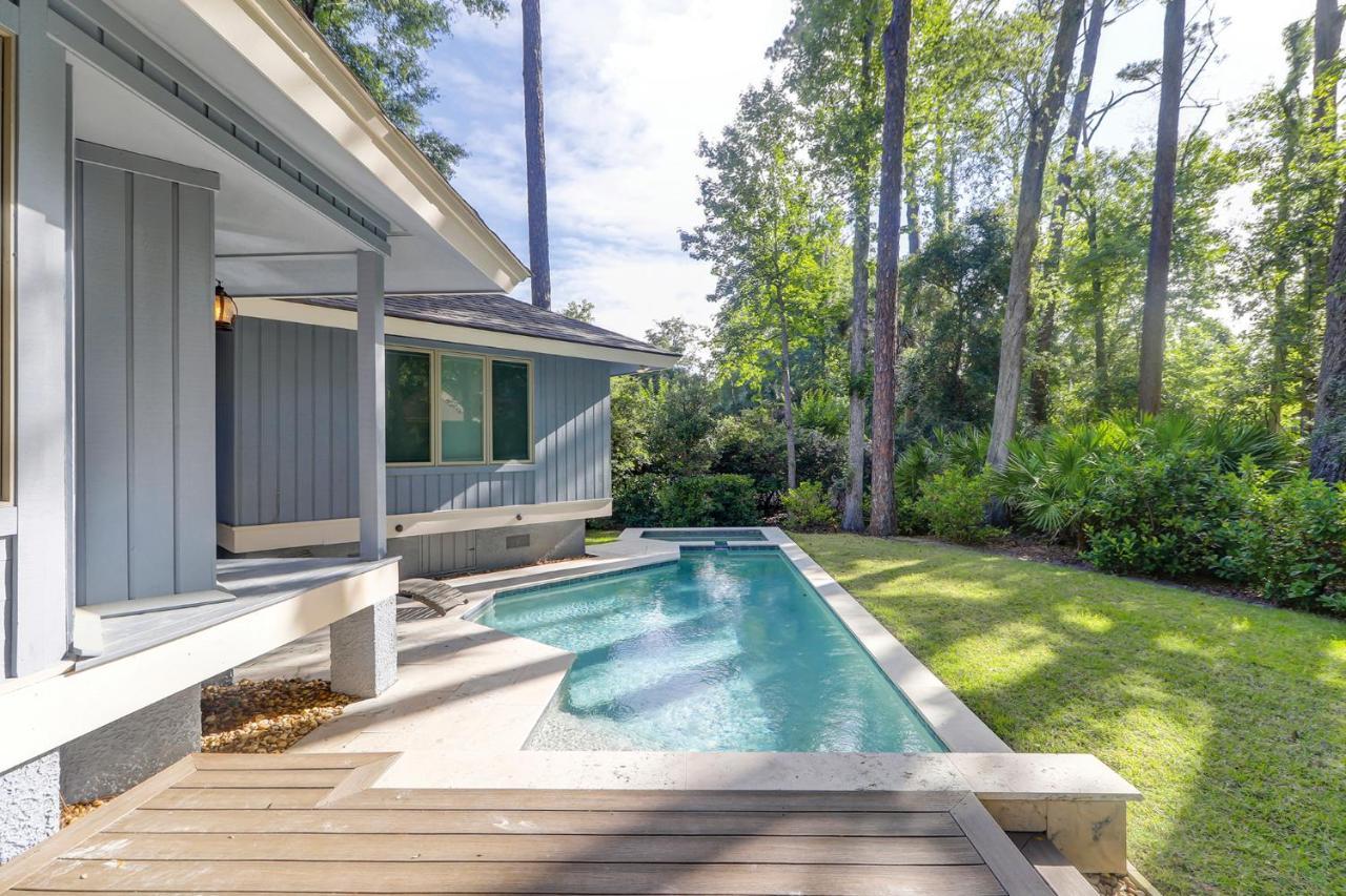 32 Mooring Buoy Villa Hilton Head Island Ngoại thất bức ảnh